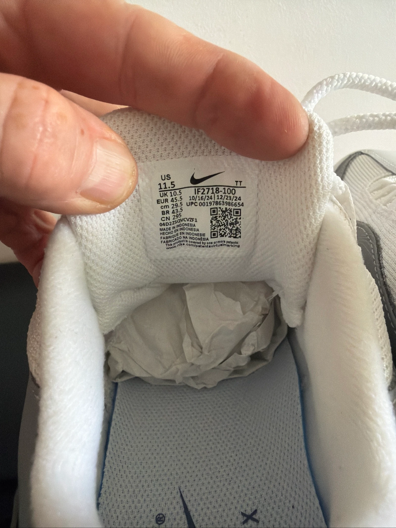 Nike Air Max 95 nieuw maat 45.5 – photo 5